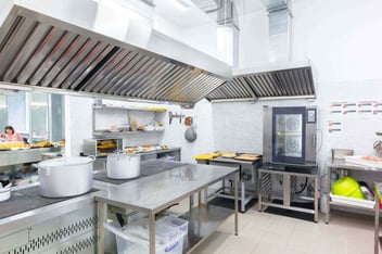 Commercial Kitchen