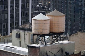 Rooftop Tank