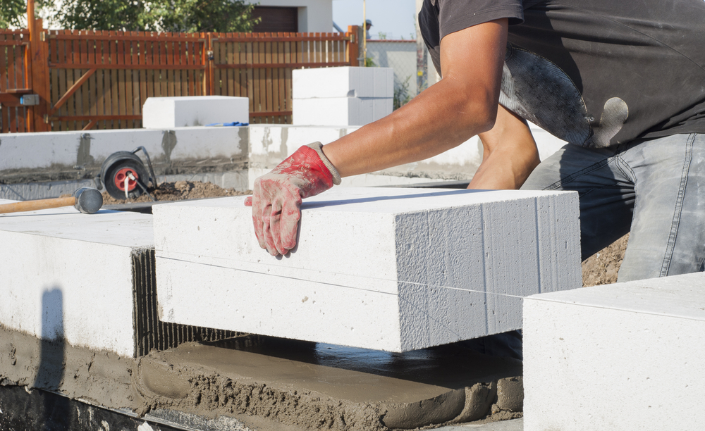 Autoclaved Aerated Concrete Overview And Applications