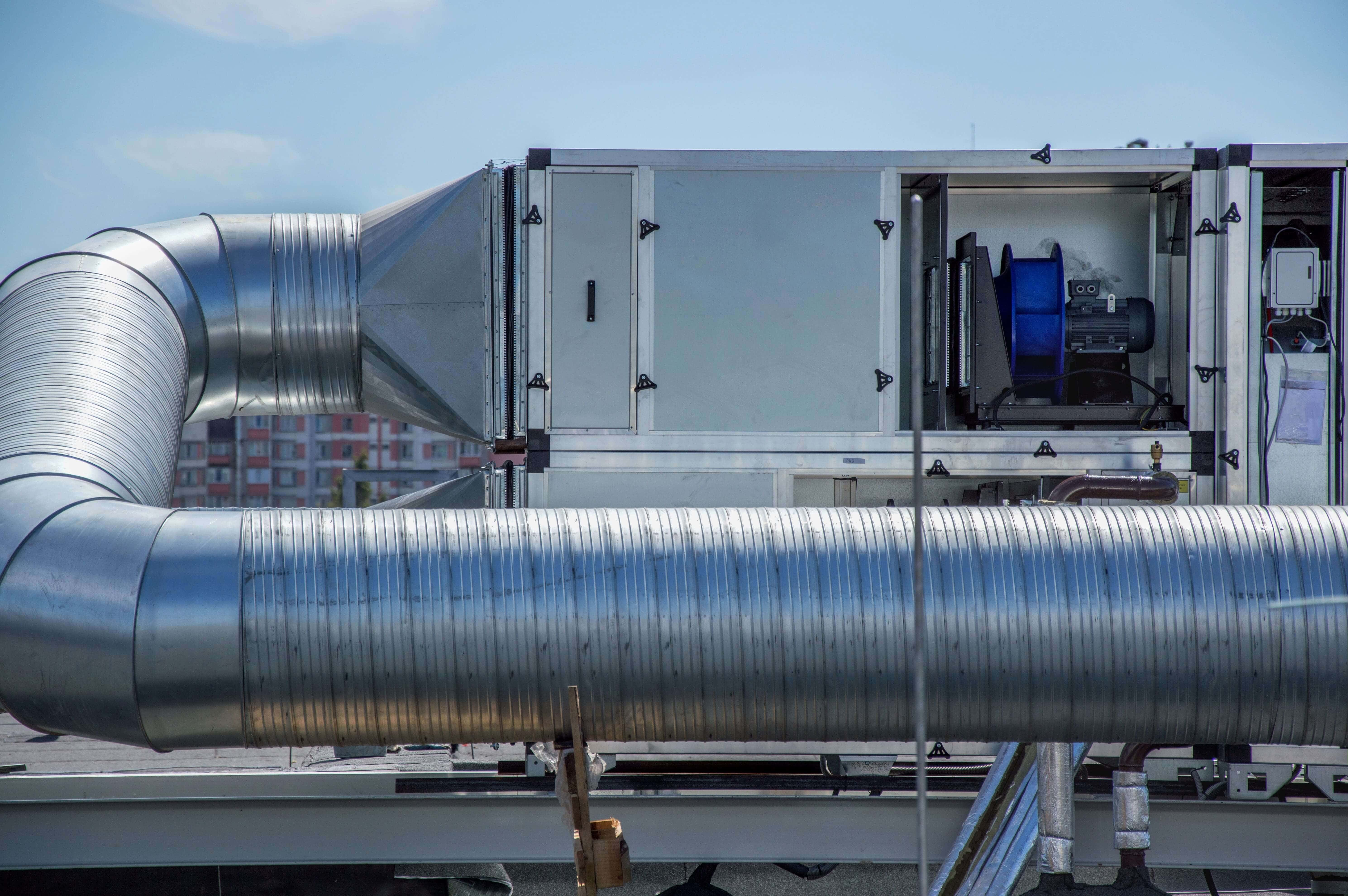 Air Handlers | MEP Engineering Services