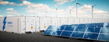 Solar PV and Batteries