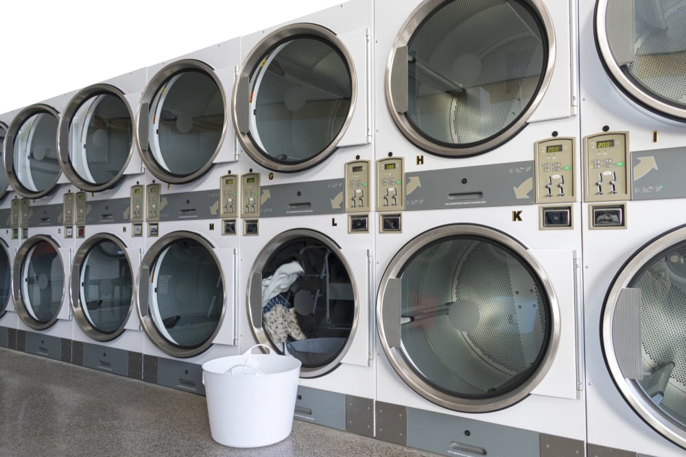 Commercial Laundry Design