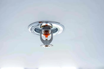 Automatic Fire Sprinklers