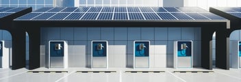 EV Charging Station Architecture