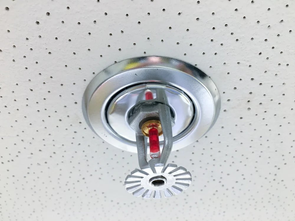 Fire Sprinkler