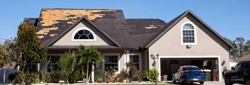 Signs of Roof Damage