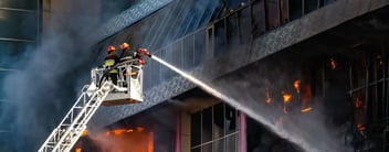 Fire Safety in Large Buildings