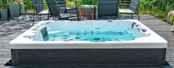 Sustainable Home Spa Systems