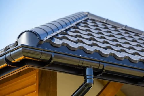 Zinc Roofing