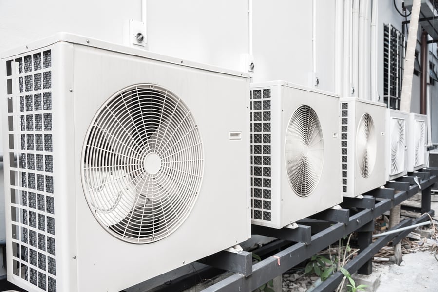 Energy Efficiency Upgrades: Air Conditioning Systems