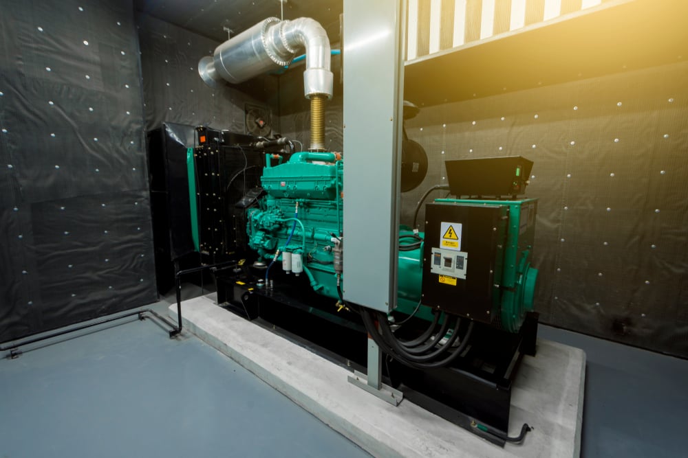 Diesel Genset Specification: kW, kVA & Power Factor Explained