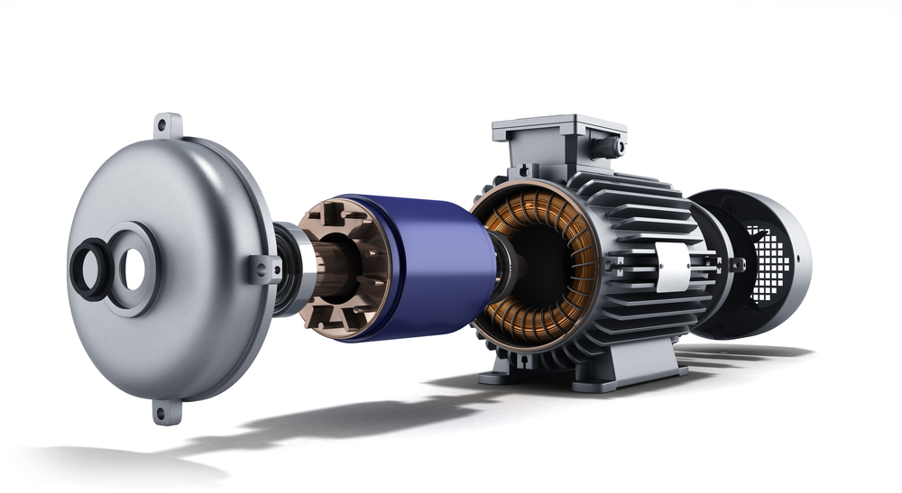 IE5 Efficiency Class Ultra Premium Motors for Top Performance