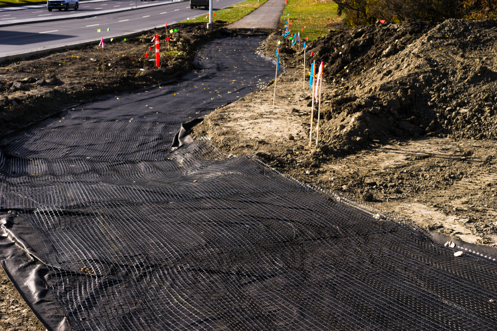 Geotextiles Essential Role In Modern Construction