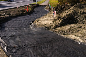 Geotextiles Essential Role in Modern Construction