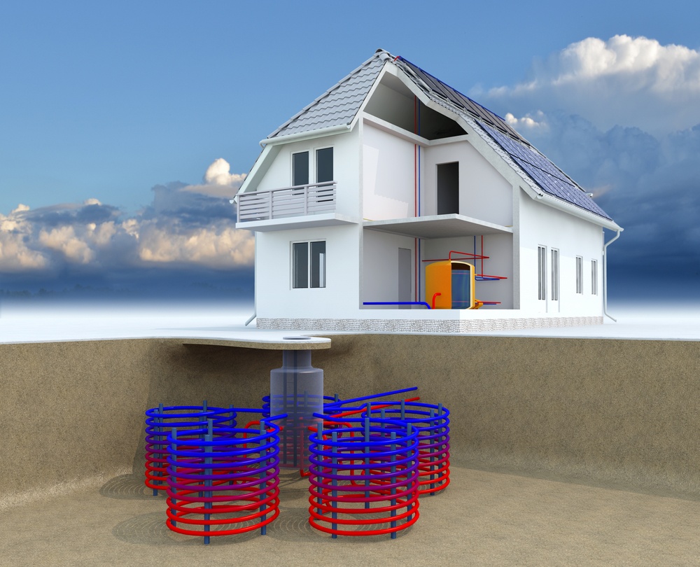 Geothermal Systems MEP Engineering Services