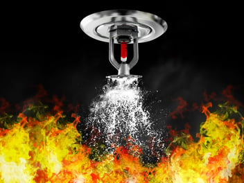 high hazard sprinkler systems