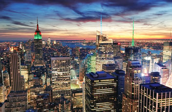 New York is Becoming a Smart City