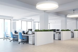 How a Good HVAC Design Can Improve Office Productivity