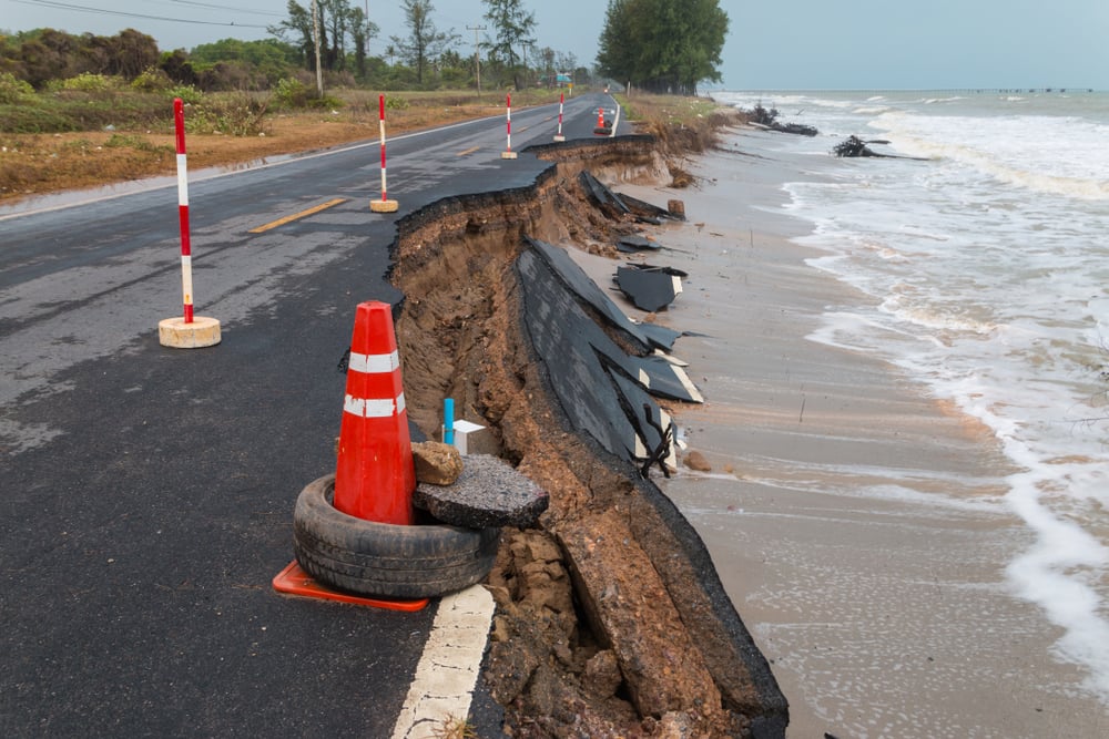 Effects Of Climate Change On Coastal Areas: Part 1