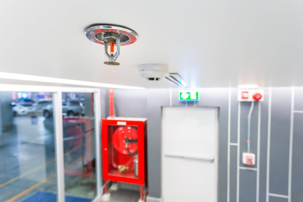 4 Types Of Fire Sprinkler System Design Configurations Services 