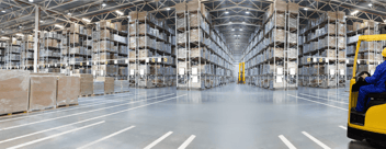 Urban Fulfillment Centers