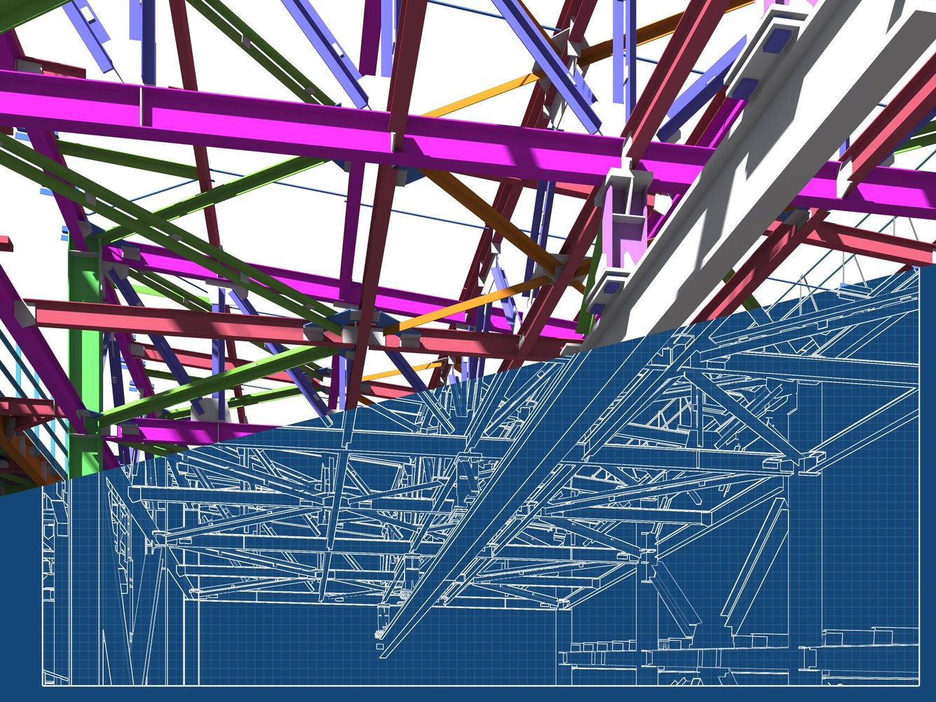 Steel Structure Design | Energy Modeling Services