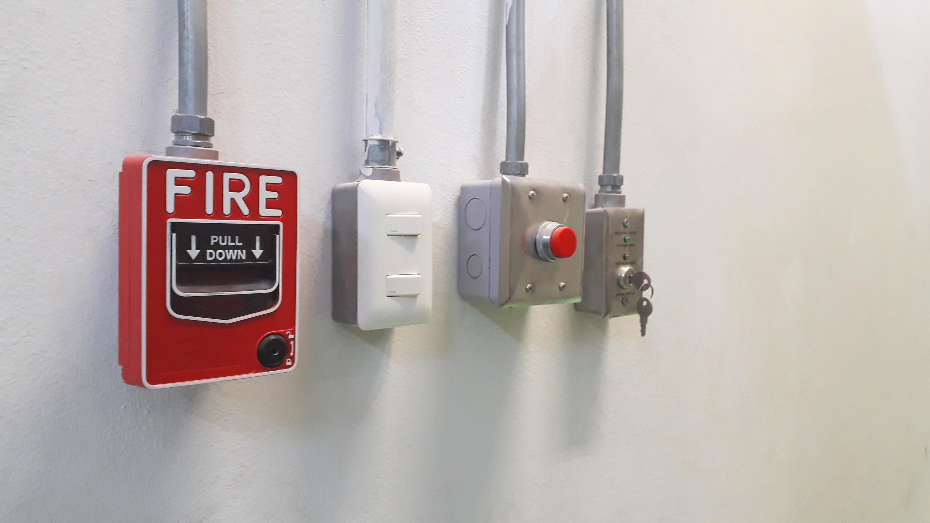 Pull Station Systems Fire Alarm Design Ny Engineers