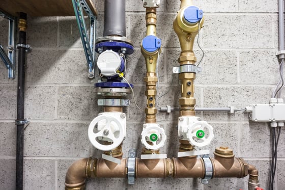 Domestic Water Booster Pumping Systems | Plumbing Engineering Services