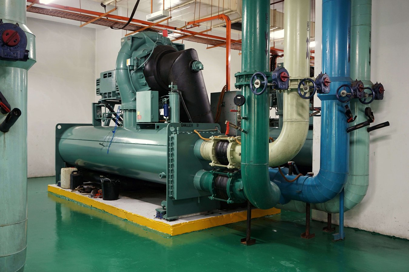 Absorption Chiller MEP Design | NewYork Engineers