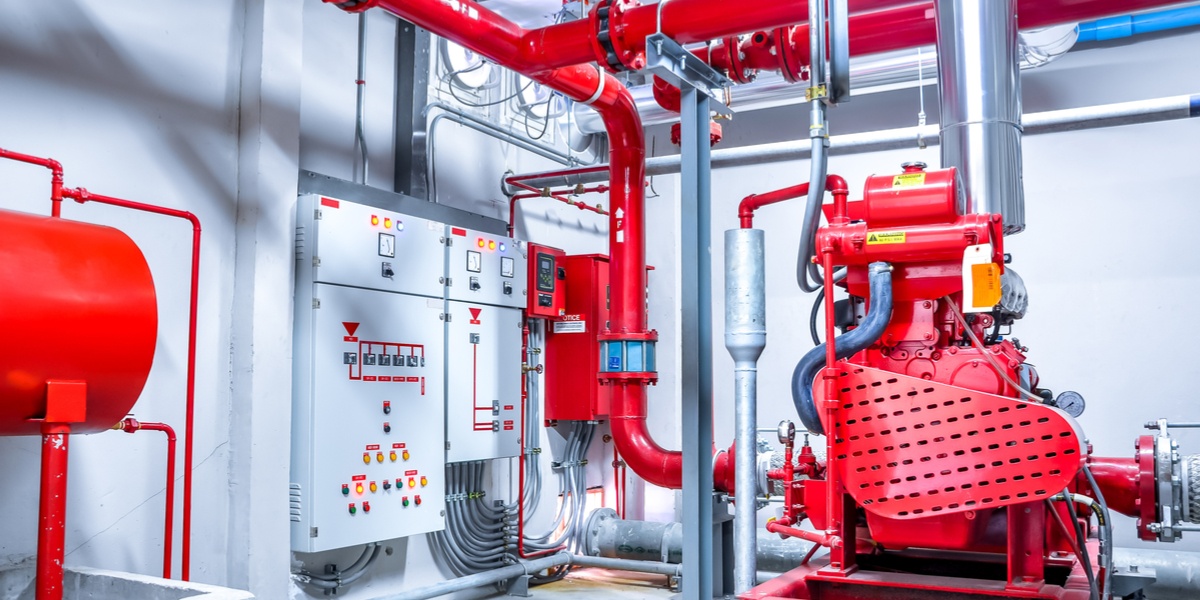 Fire Protection Standards and Requirements in New Jersey