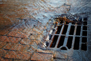 storm drain