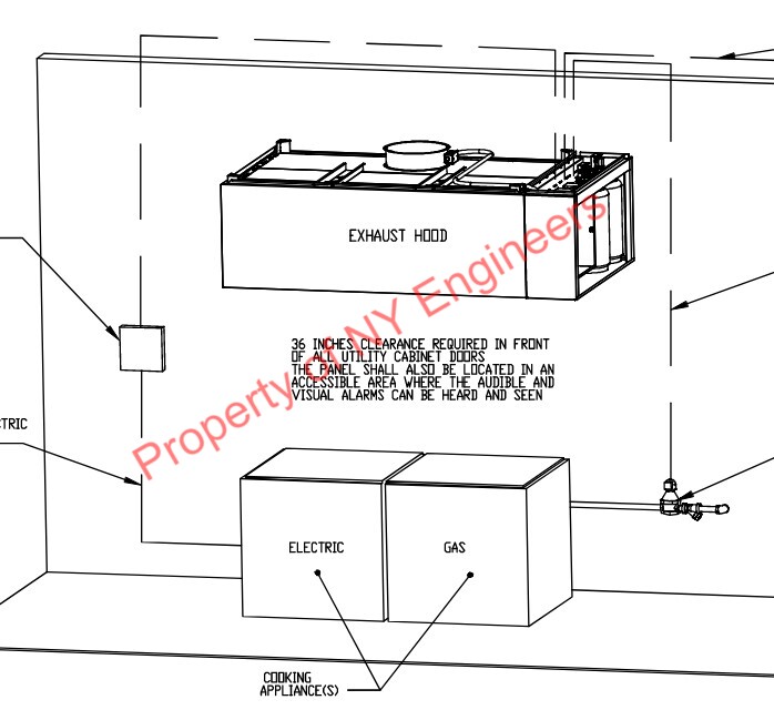 Commercial Kitchen Hood Ventilation System Design