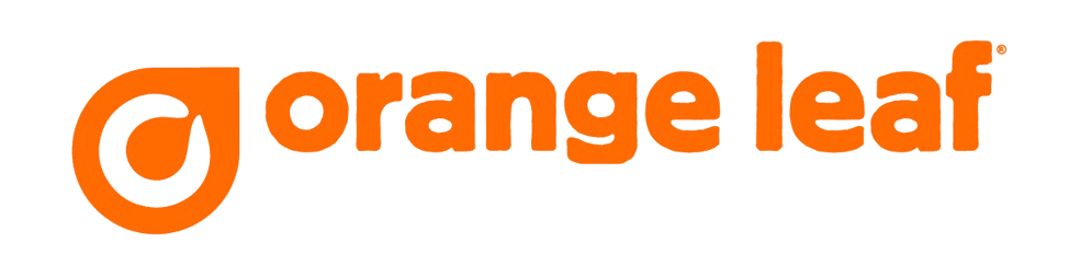 Orange Leaf