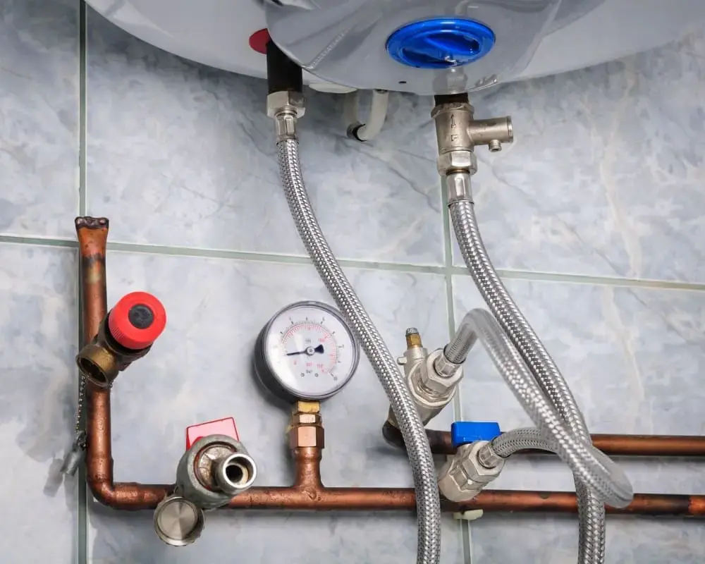 Domestic Hot Water Piping