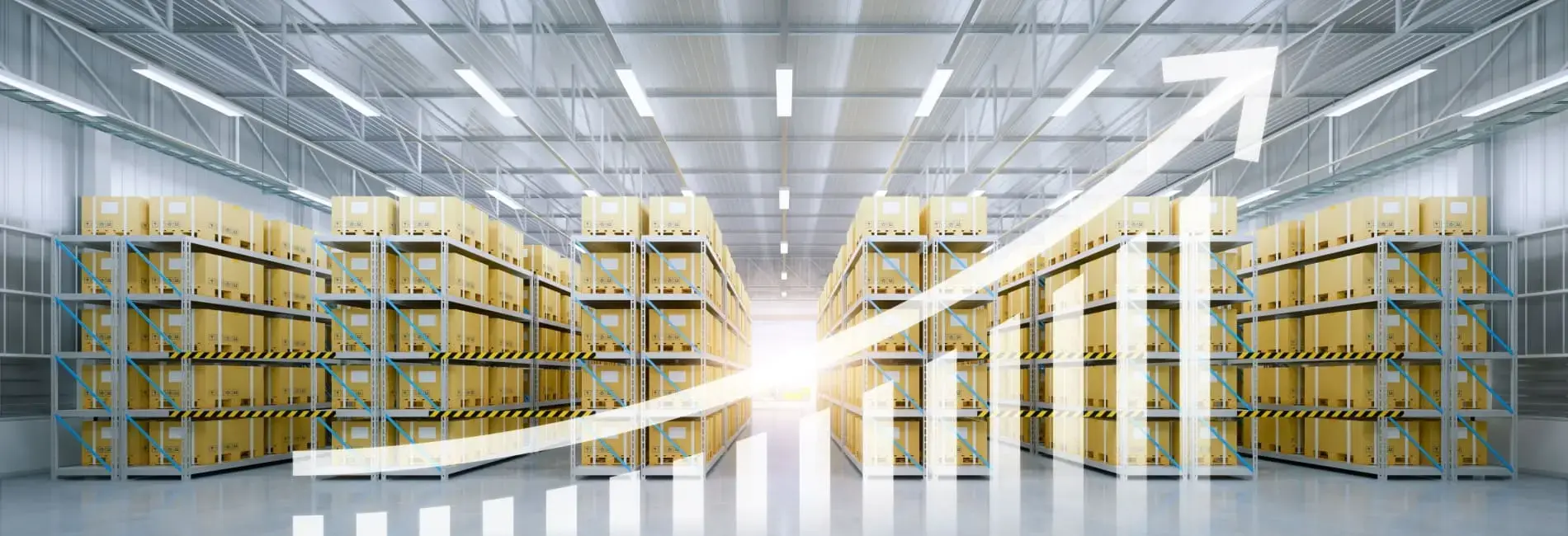 5 Ways To Improve Warehouse Productivity