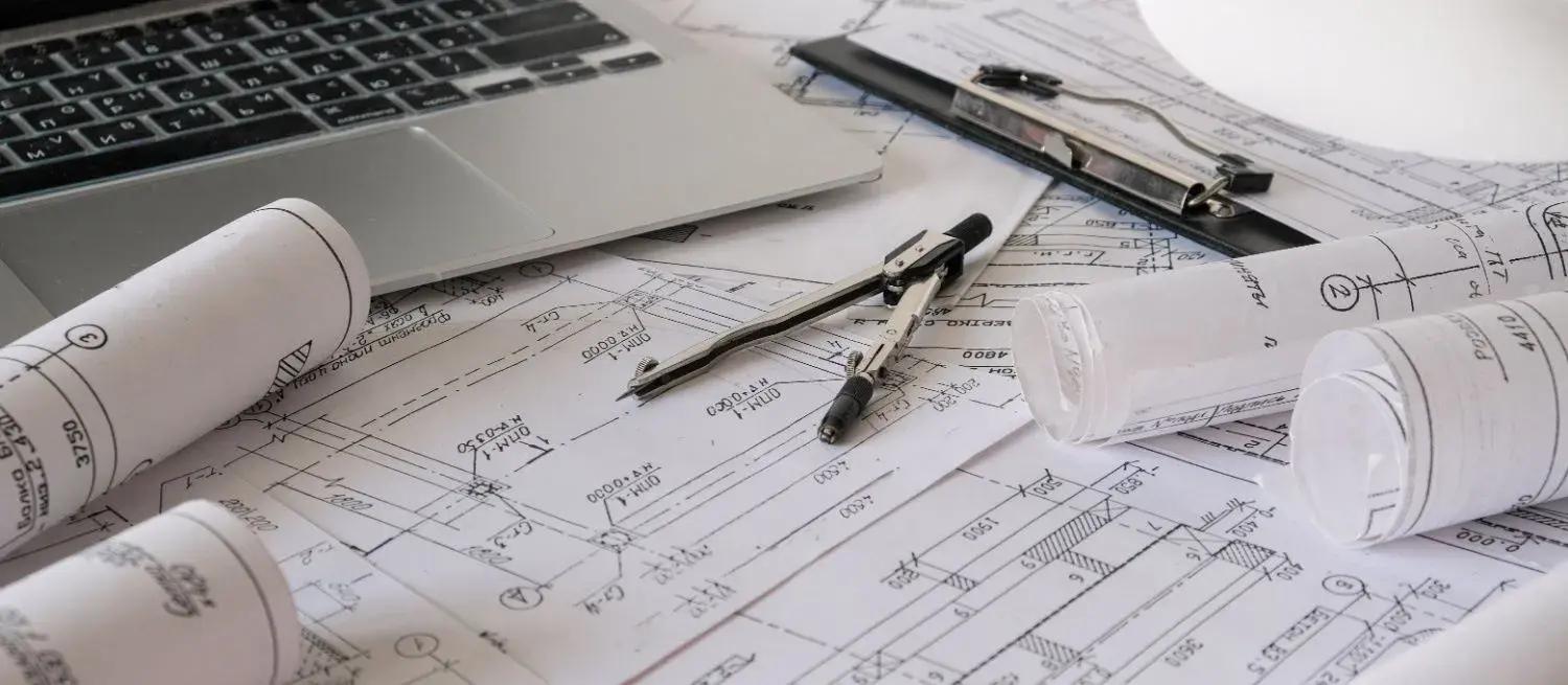 What is the Difference between shop drawings and construction drawings?​