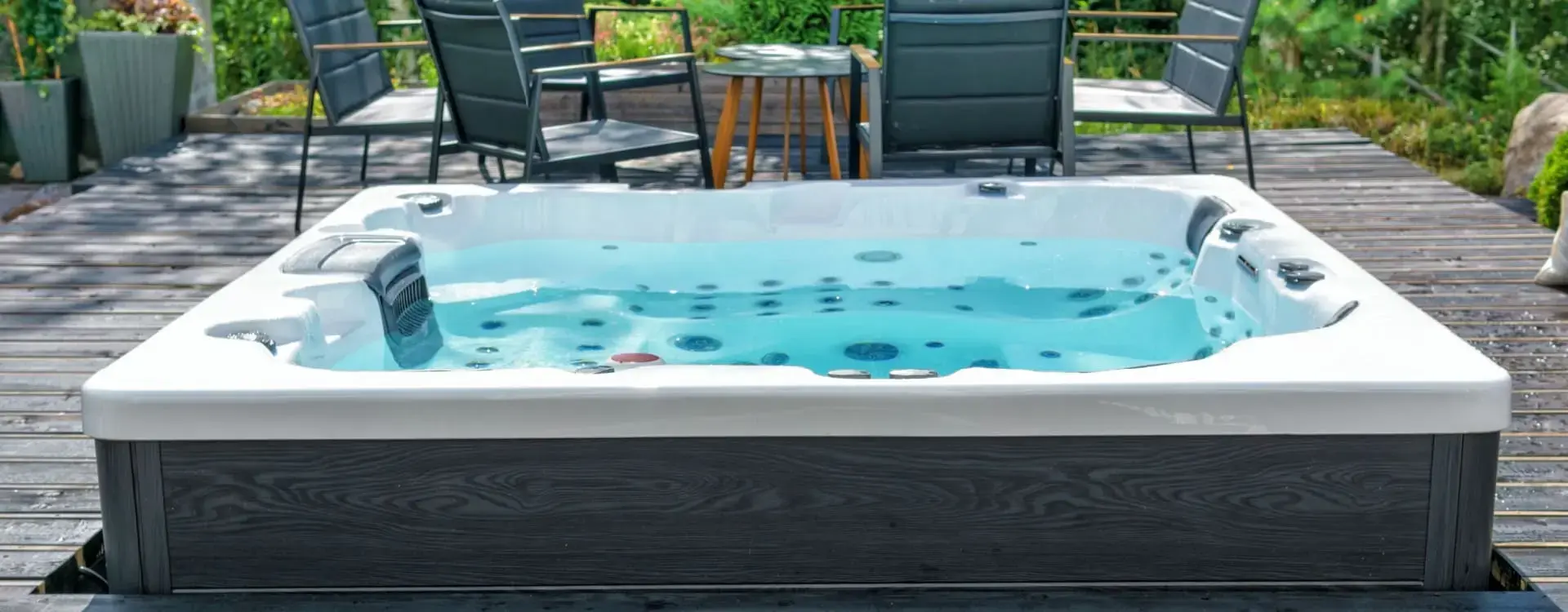 Four Essential Upgrades for Sustainable Home Spa Systems